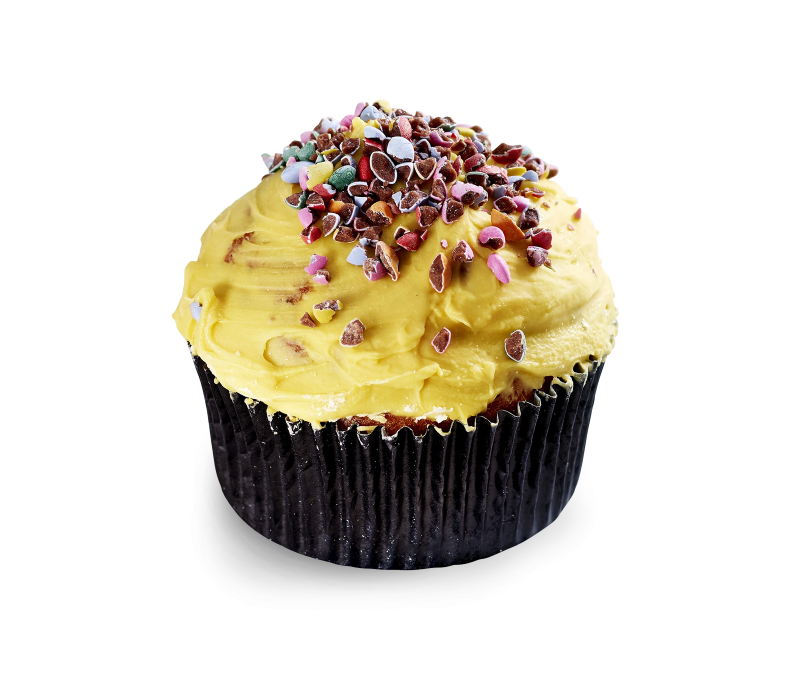 TREATS LYX Muffins Lemon 160g