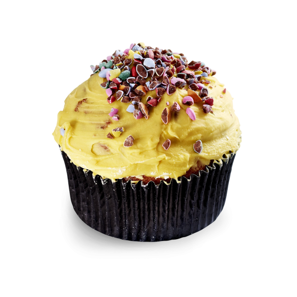 TREATS LYX Muffins Lemon 160g