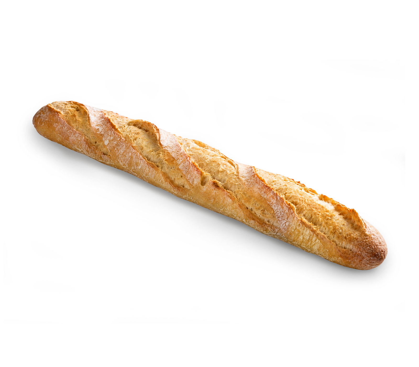 Surdegsbaguette rustik