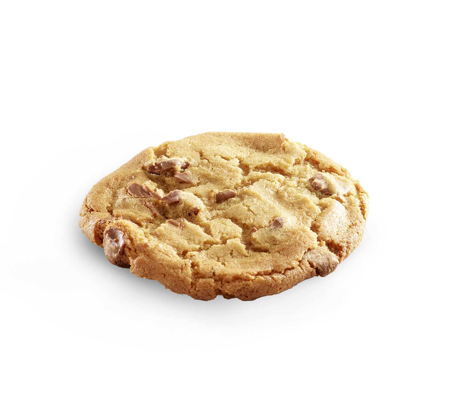 Milk chocolate chunk cookies 50g