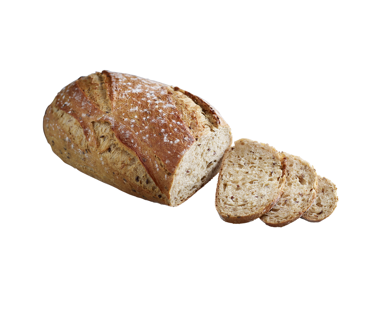 Lantbröd multikorn surdeg