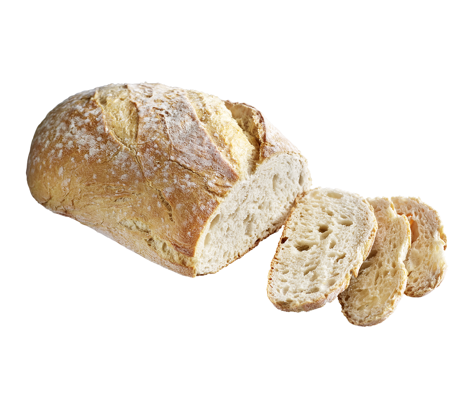 Franskt Lantbröd med surdeg