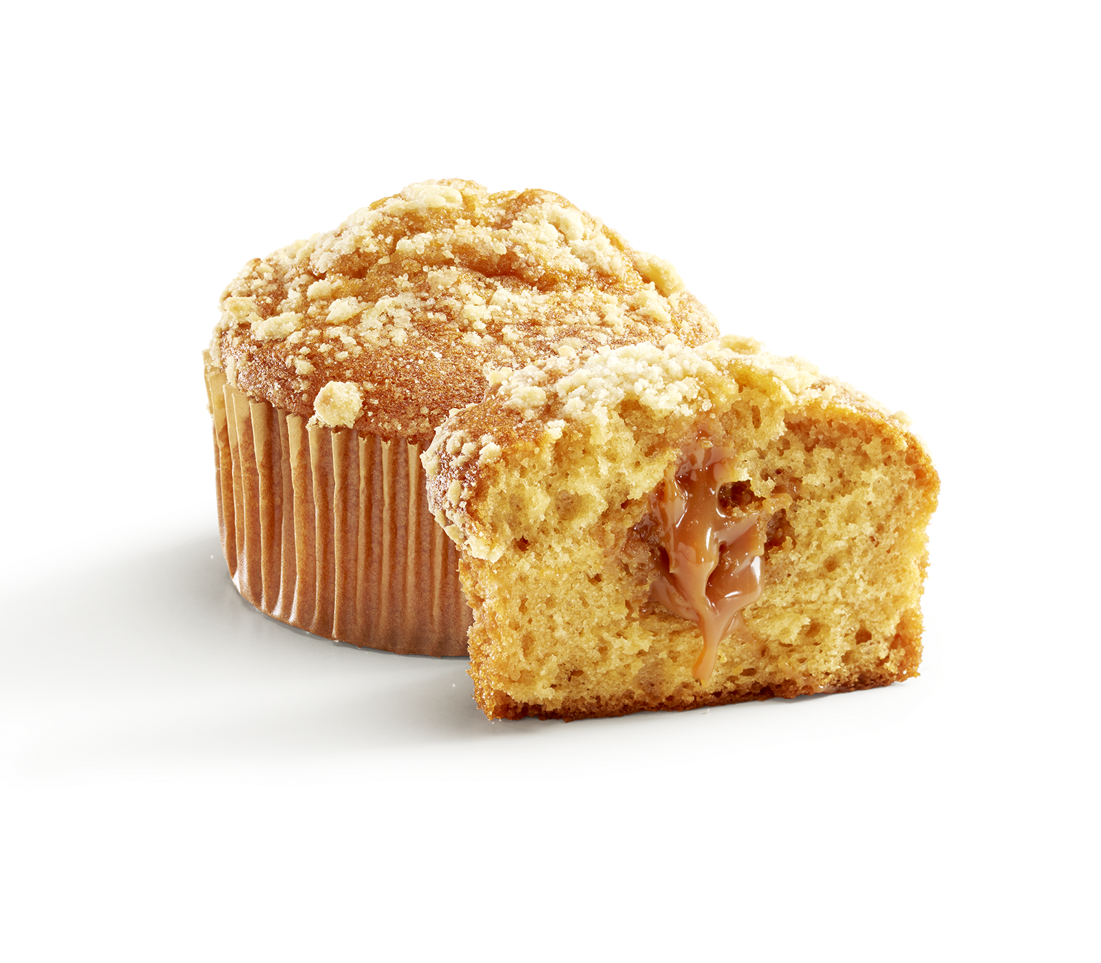 Muffins caramel 95g