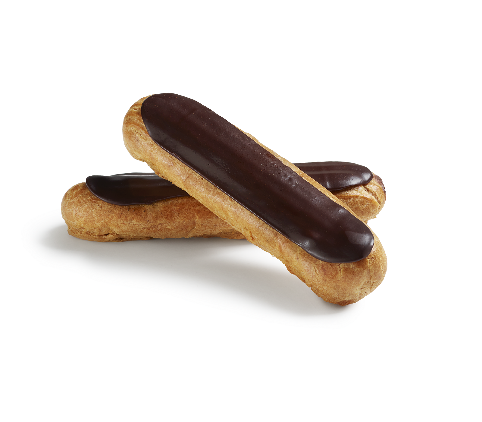 Eclairs med choklad 2 pk