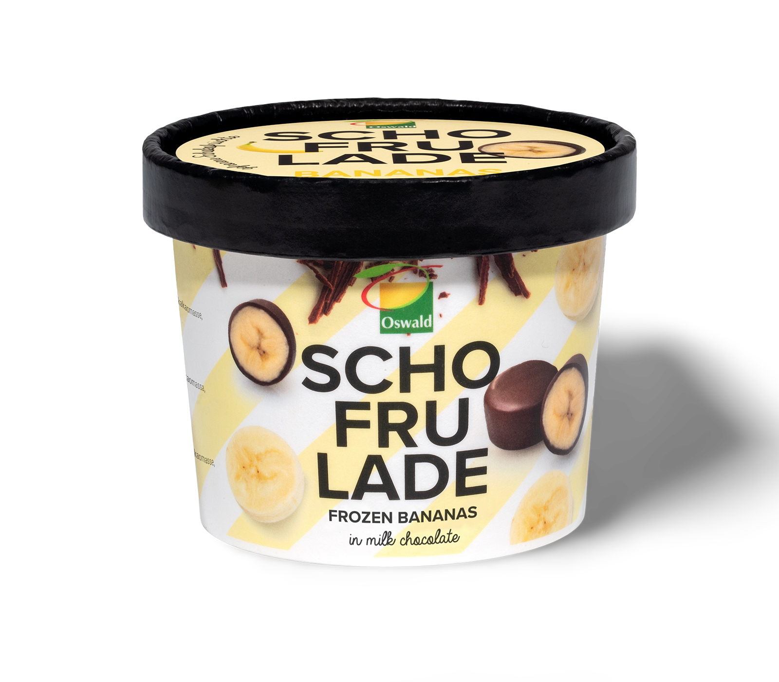 Schofrulade banan