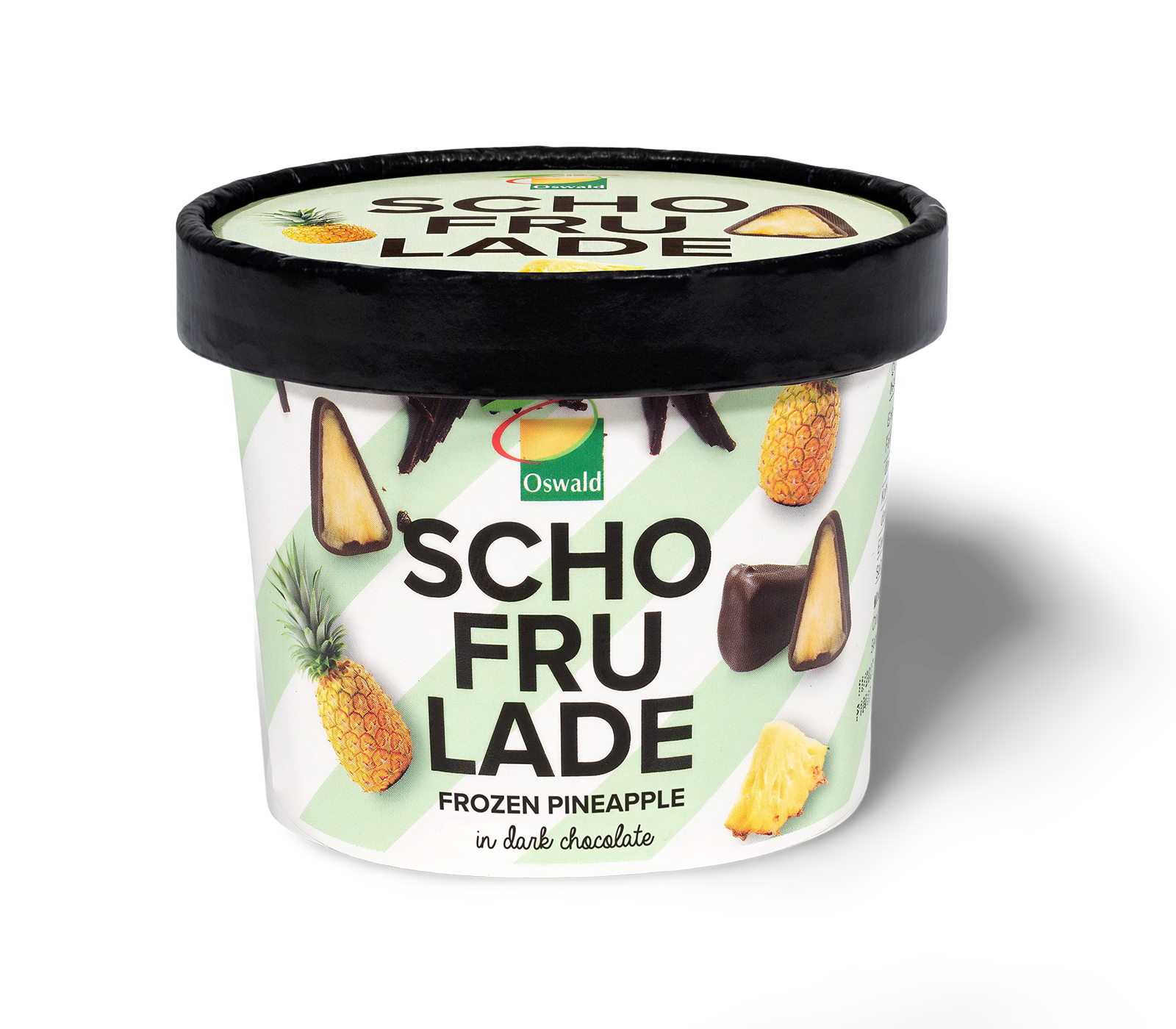 Schofrulade ananas