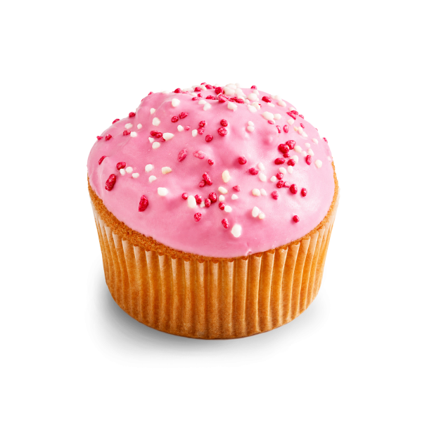 TREATS LYX Muffins Rasberry 160g